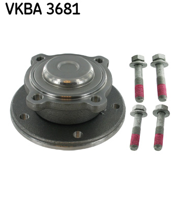 Kit cuscinetto ruota SKF VKBA3681